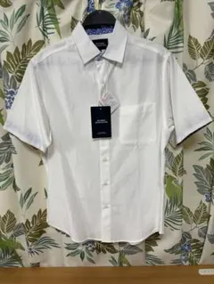 【新品】SPLENDID SATISFACTION メンズ　半袖シャツ　Mサイズのサムネイル