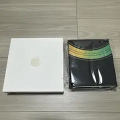 新品/未開封】Apple レインボーロゴ マウスパッド 非売品 - メルカリ