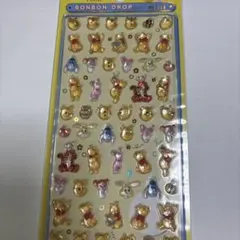 【正規品】Winnie the Pooh BONBON DROP mini