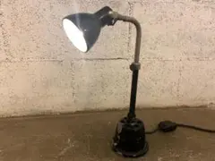 ビンテージ ドイツ ワークランプ　インダストリアル アトリエランプ バウハウス