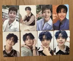 ASTRO MJ トレカ　8枚セット