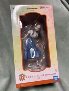 学マス一番くじ千奈フィギュアとアクスタ