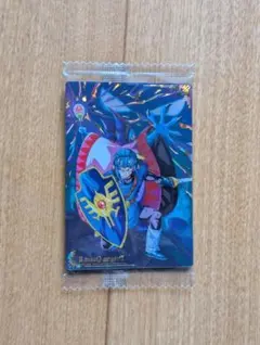 ドラゴンクエストウエハース　ロト３部作 ローレシアの王子