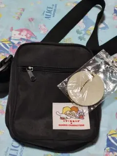 SWIMMER サンリオキャラクターズコラボ ショルダーバッグ シャンブル
