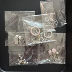 イヤリング リング　まとめ売り セットのサムネイル