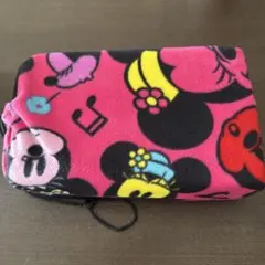 ディズニー ミニー ポータブルクッション