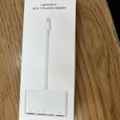 i-Phone SDカードリーダーMicro 5in1 USB