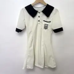 シミラールックワンピース　Mサイズ