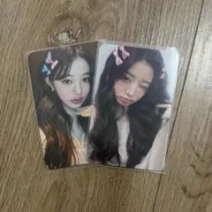 2026年最新】ive ウォニョン withmuu ラキドロの人気アイテム - メルカリ