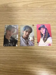 nct mark トレカ ay-yo