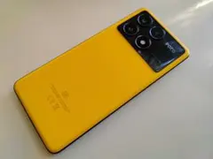POCO X6 Pro 5G Yellow 8GB RAM 256GB ROM