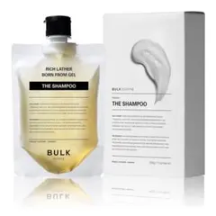 【新品未使用♪】BULK HOMME THE SHAMPOO 200g バルオムのサムネイル