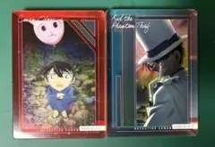 名探偵コナン ノーブルアート 江戸川コナン 怪盗キッド 浴衣