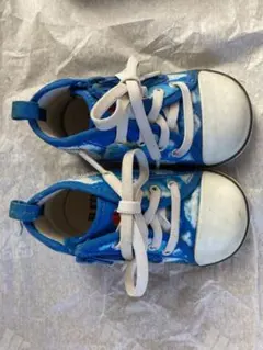 コンバースALL☆STARS ハイカットスニーカー 13.0cm