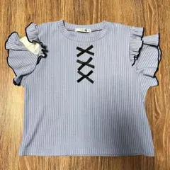 女の子用 半袖トップス 120cmのサムネイル