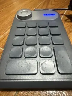 HUION Mini Keydial KD100 左手デバイス