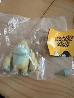 MONKEY CRAB フィギュア カプセルトイ
