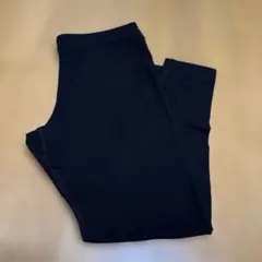 ユニクロヒートテックコットン極暖レギンスXXL