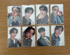 Stray Kids スキズ Hollow 通常盤封入8枚 セット