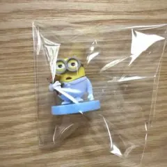 ミニオン フィギュア チョコエッグ　シークレット　ぬいぐるみ　USJ