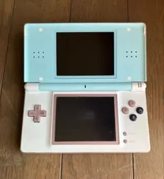 ニンテンドーDS lite typeC カスタムカラー　ジャンク