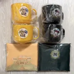 【新品未使用】ディズニーランドホテル ミラコスタ アメニティセット