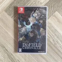 The DioField Chronicle (Nintendo Switch)