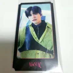 スンミン ソウルコン チケット トレカ straykids MANIAC