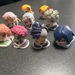 鬼滅の刃 フィギュアセット バラ売りも可能