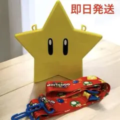 USJ スター ポップコーンバケツ ポップコーンバケット　マリオ 任天堂