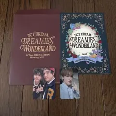 nct dream ドリム ヘチャン ジェノ ペンミ トレカ 入場特典 - メルカリ