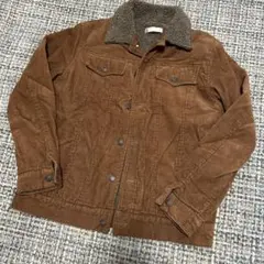 グローバルワーク コーデュロイ ジャケットのサムネイル