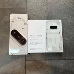 NOTHING Phone (3a)