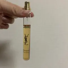 YSL LIBRE 香水 ブラックボトル ケース付き