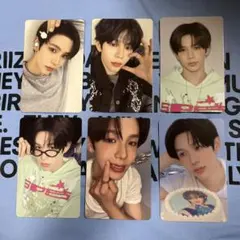 riize ショータロー　2026 シーグリ トレカ