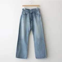 AURALEE 24SS SELVEDGE WIDE DENIM PANTS 4 - メルカリ