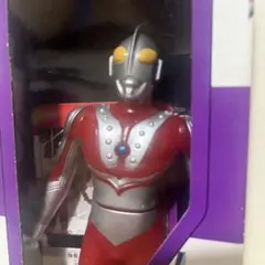 バンダイ製 ウルトラヒーローシリーズ13 ウルトラマン80 ソフビ