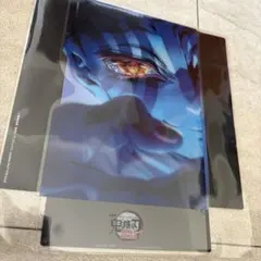 猗窩座クリアスタンド〜劇場版「鬼滅の刃」来場御礼入場者特典 第17弾