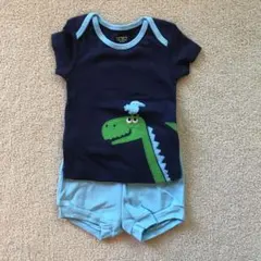 Carter’s ベビー　セットアップ　＊美品＊