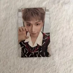 BOYNEXTDOOR リウ 1.0 中華 トレカ yzy - メルカリ