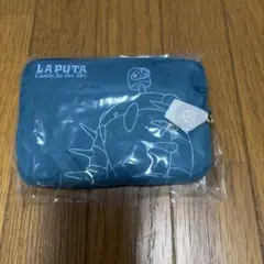 天空の城ラピュタ チャーム付エコバッグ
