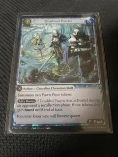 Ghosts of Pendragon foil Grand Archive - メルカリ
