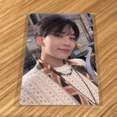 SEVENTEENTH HEAVENスペシャルサンクスキャンペーン ジョンハン