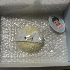 くま？ぶた？　スクイーズ　水感