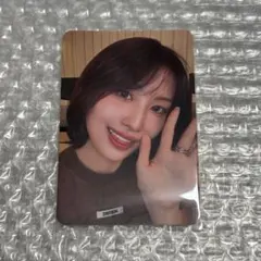 TWICE WOWPASS 購入特典 トレカ モモ 10周年記念