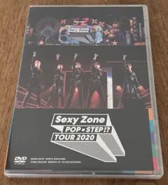 Sexy Zone/Sexy Zone POPxSTEP!?TOUR 2020…