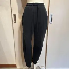 NIKE ジャージ　ブラック　Mサイズ ak389