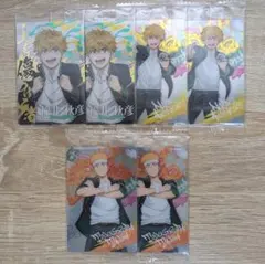 WIND BREAKER　ウィンブレ　ウエハースカード　楡井　柘浦