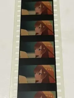 映画『五等分の花嫁』生コマフィルム　入場特典　中野五月