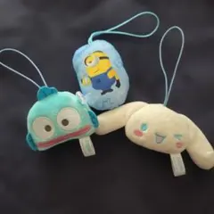 キャラクター ぬいぐるみ ストラップ まとめ売り - メルカリ
